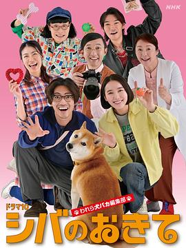 柴犬的规矩～我们这群狗痴编辑部～